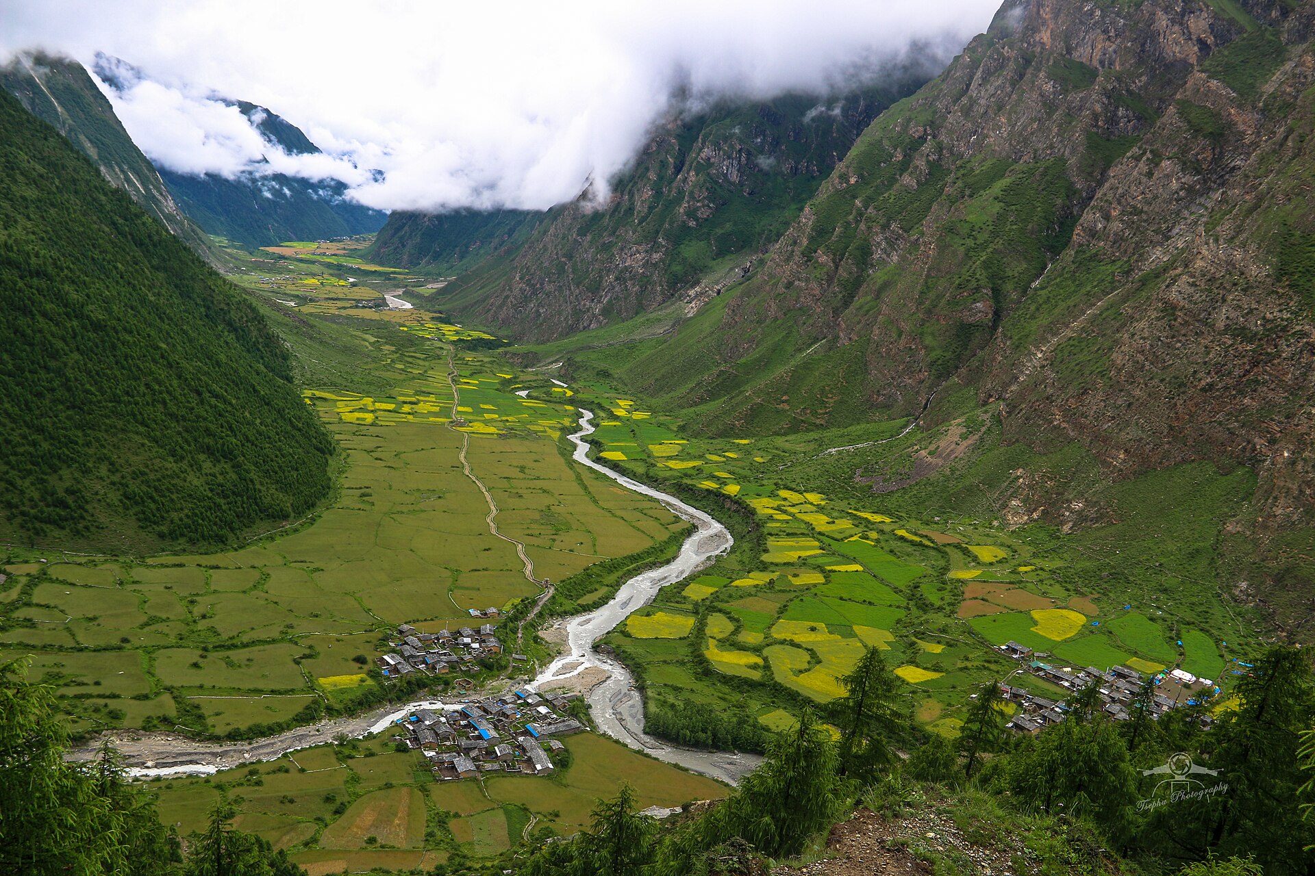 Tsum Valley Trek