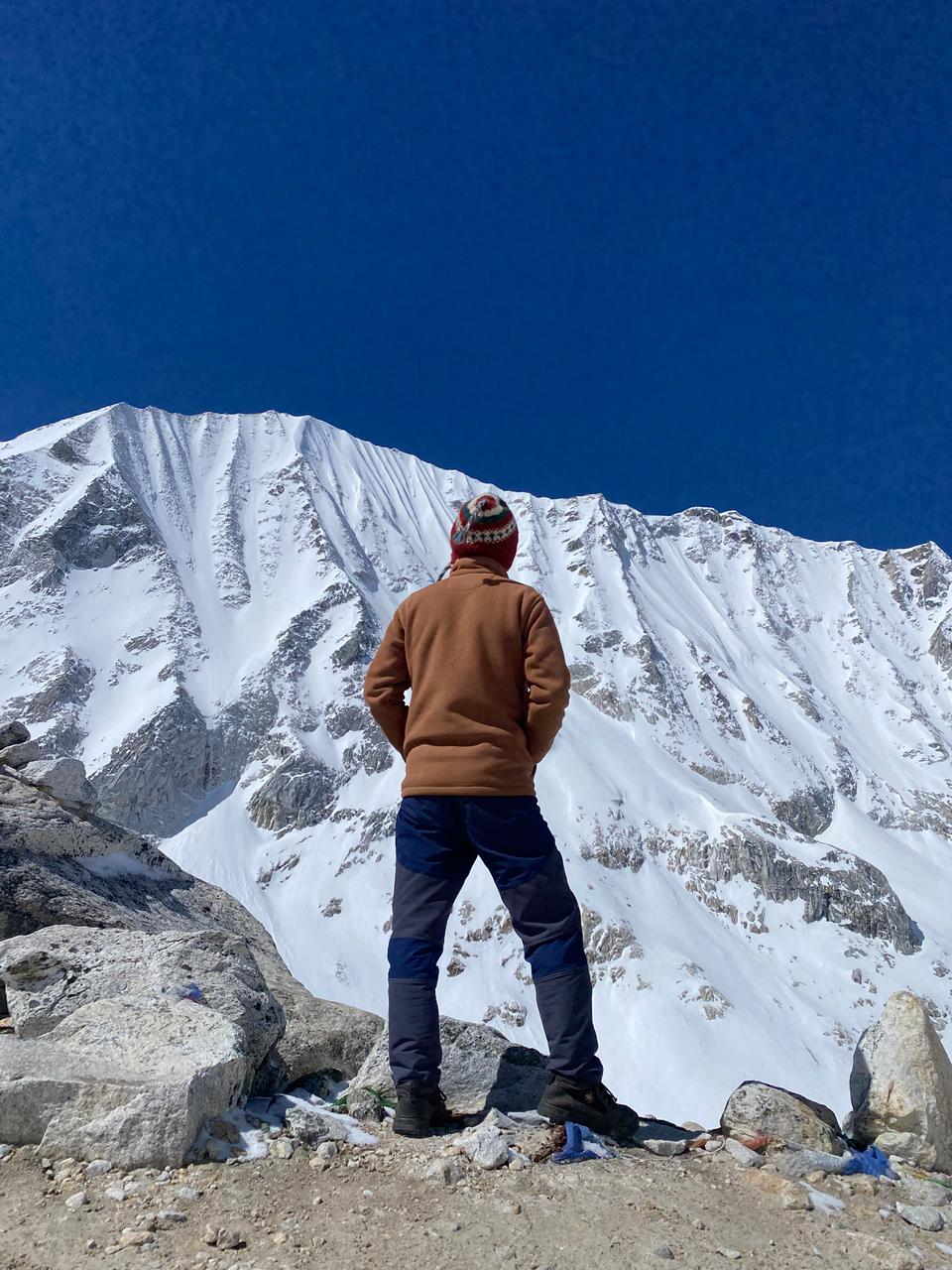 khopre danda Trek.