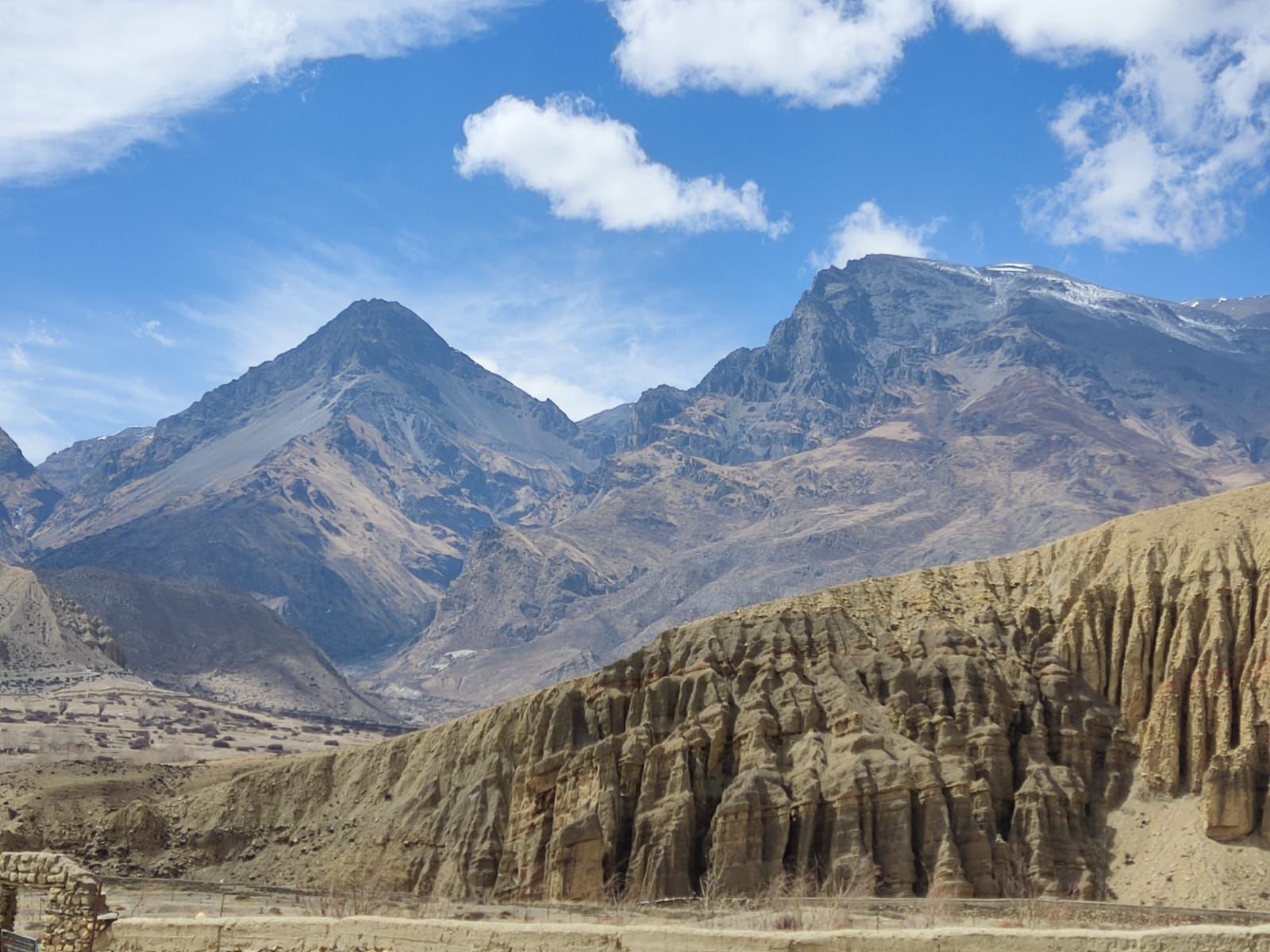 Upper Mustang Trek