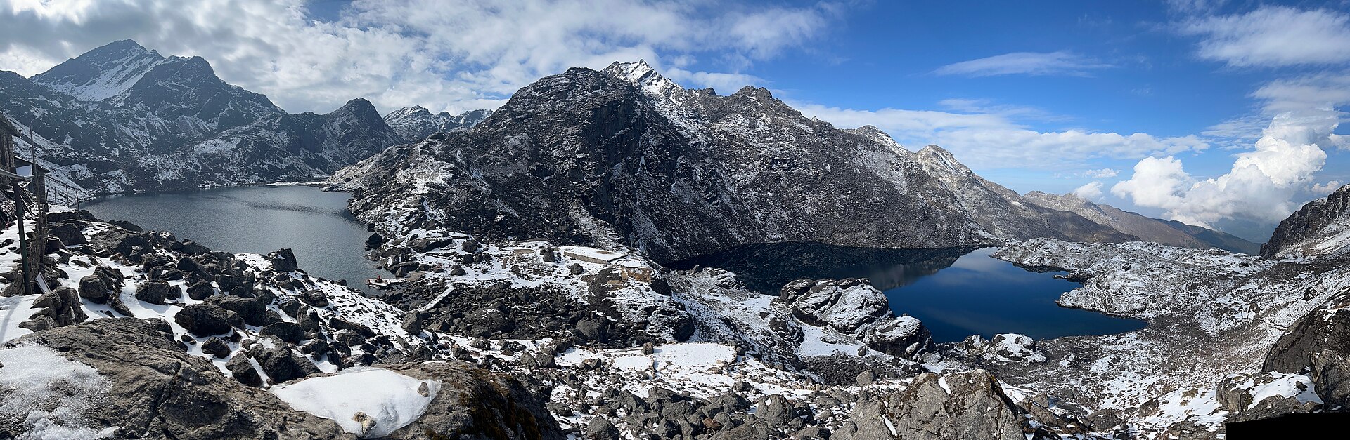 Gosaikunda lake trek — photo 4