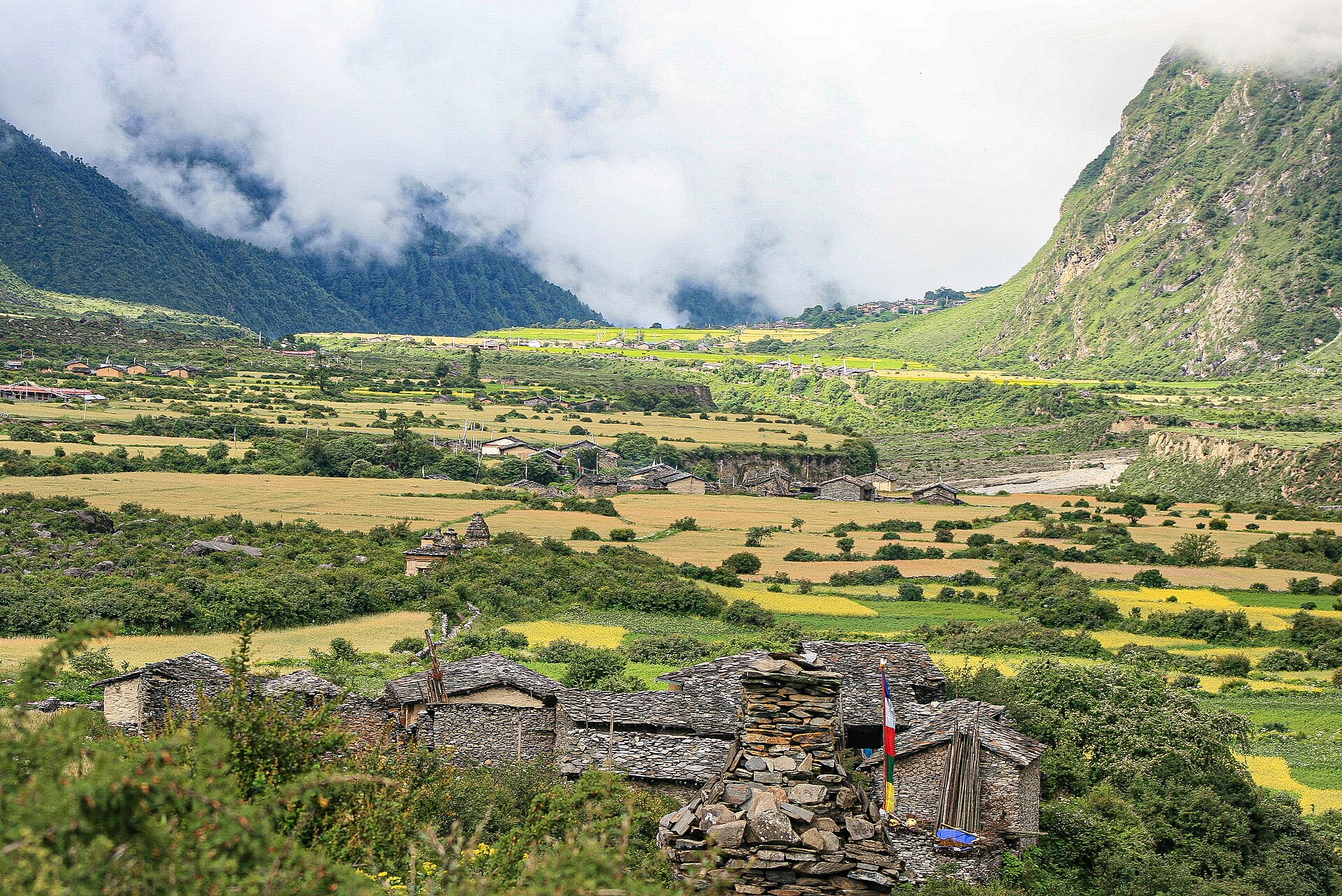 Tsum Valley Trek — photo 2