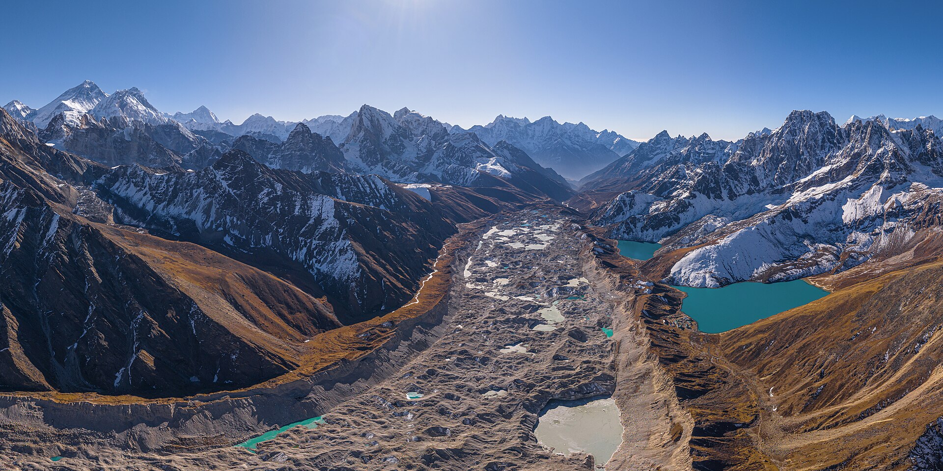 Gokyo Lakes Trek — photo 4