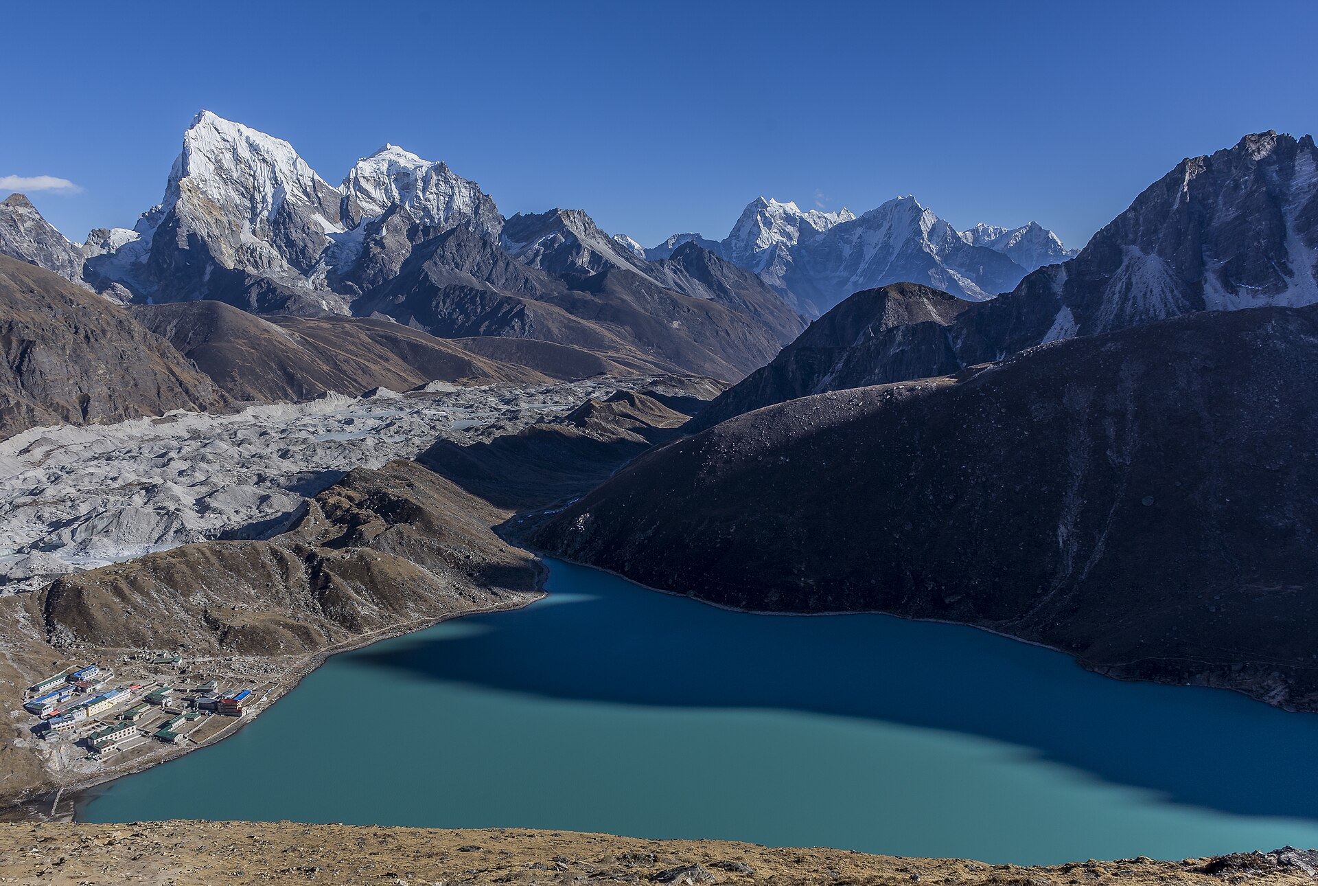 Gokyo Lakes Trek — photo 3