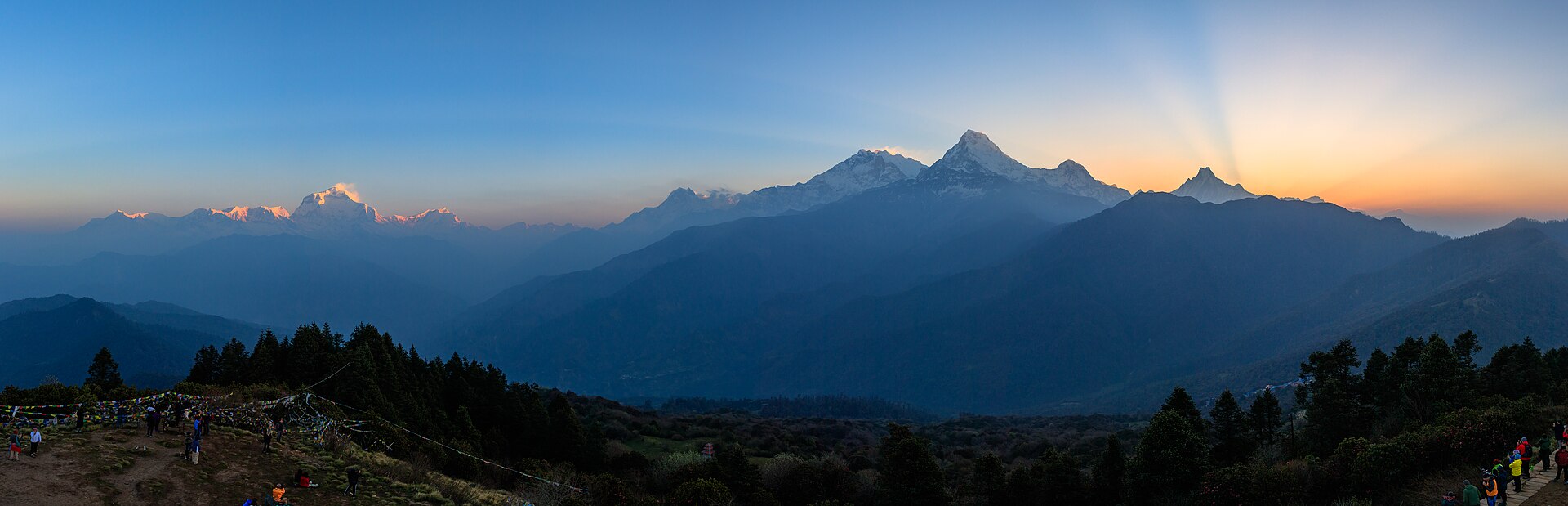 Poon Hill Short Trek — photo 1