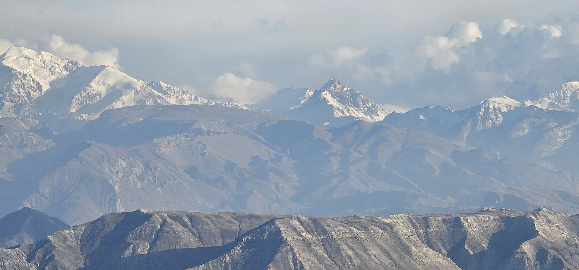 Upper Mustang Trek — photo 4