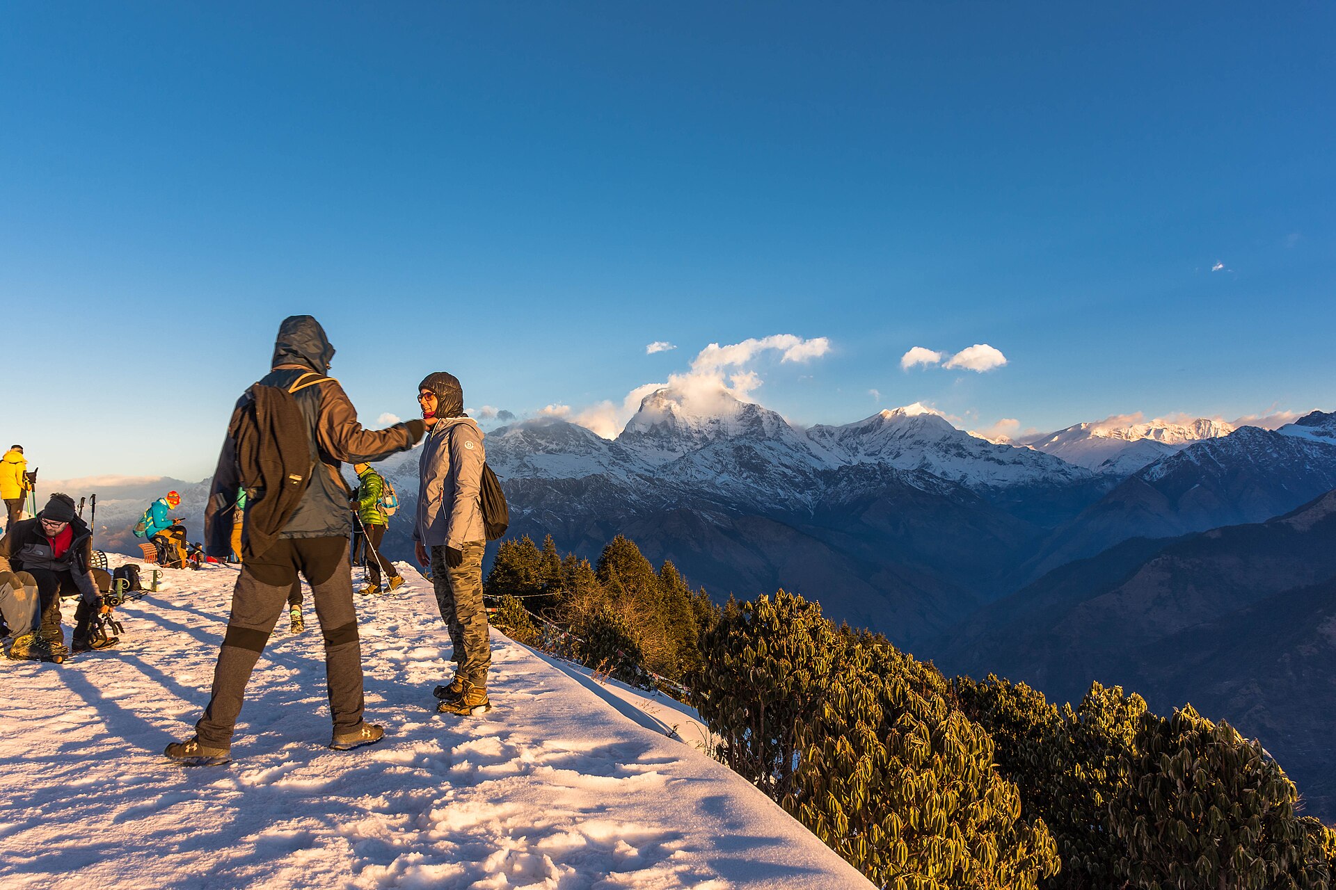 Poon Hill Short Trek — photo 4