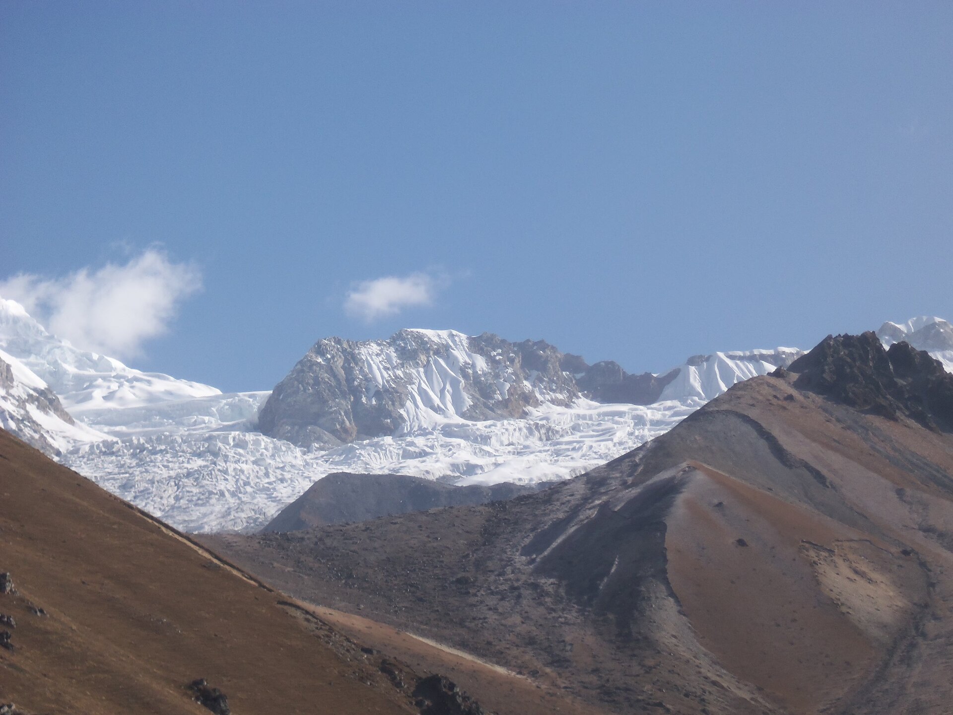 Langtang valley trek with Yala peak summit — photo 3