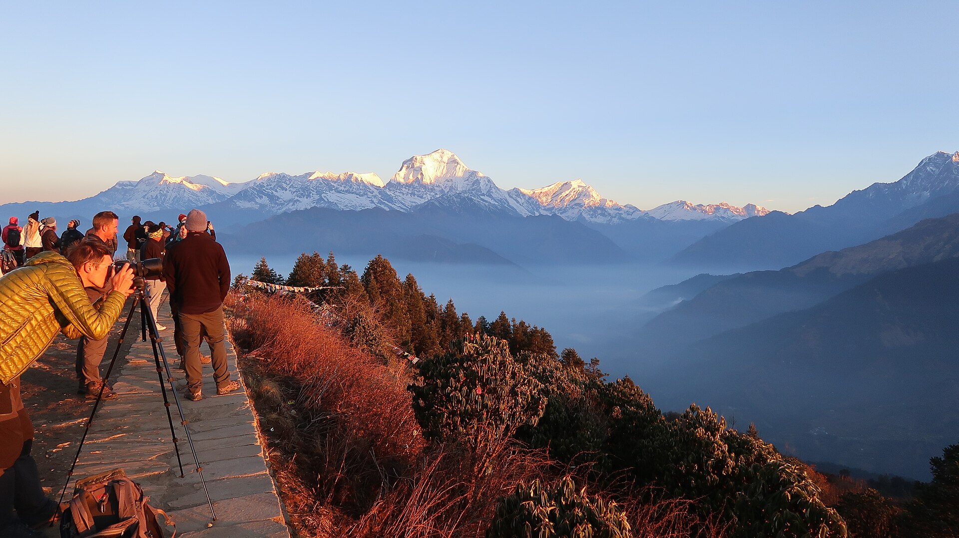 Poon Hill Short Trek — photo 5