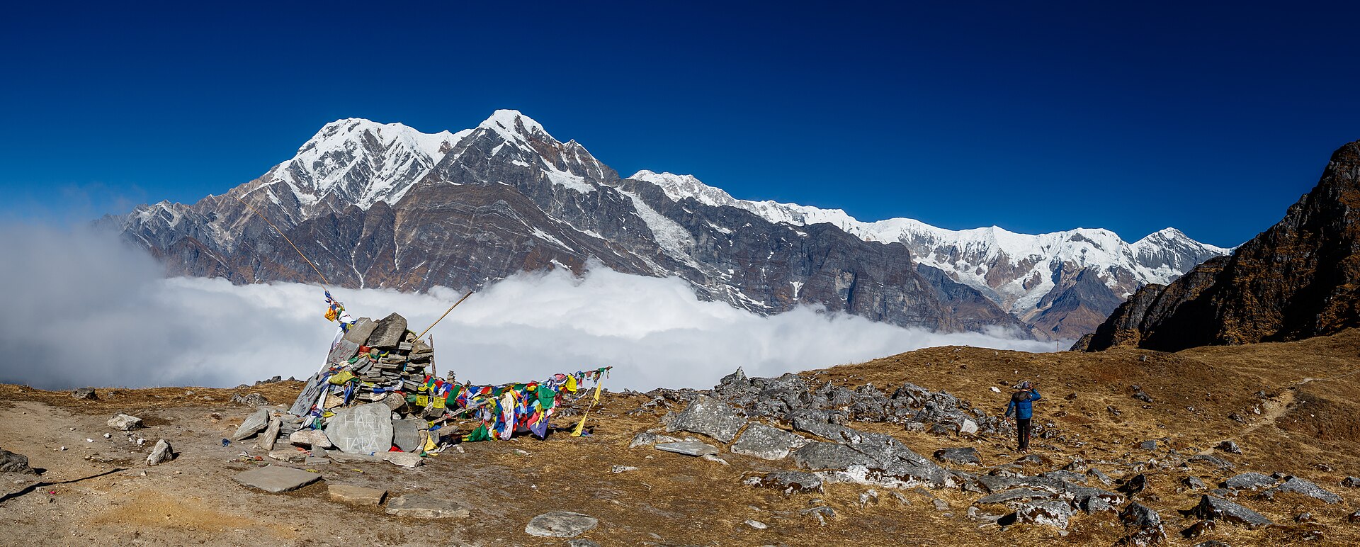 Mardi himal trek — photo 1