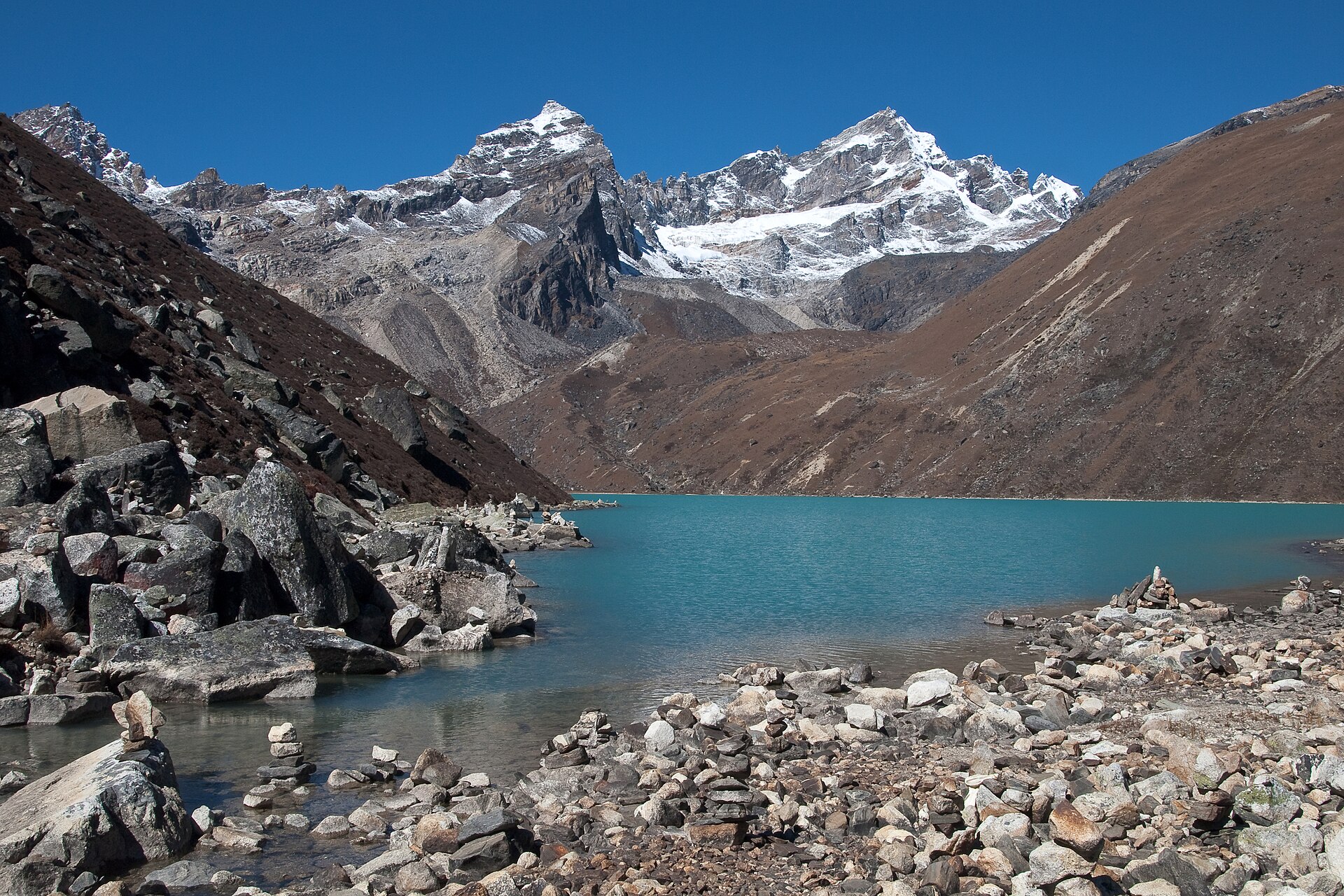Gokyo Lakes Trek — photo 2
