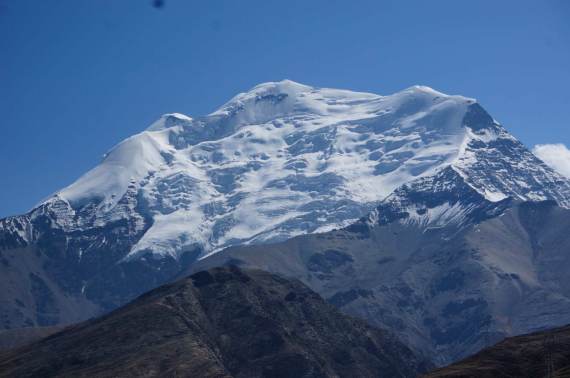 khopre danda Trek. — photo 1